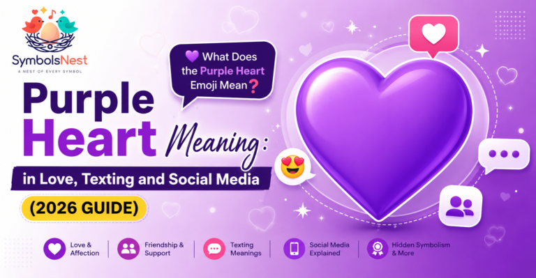 Purple Heart Meaning