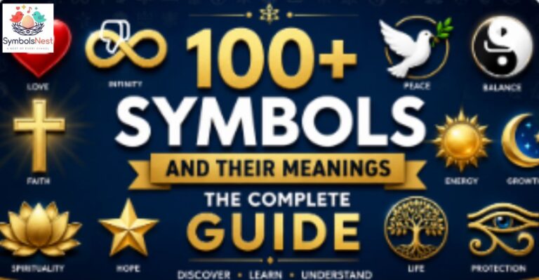 Symbols Meaning Guide