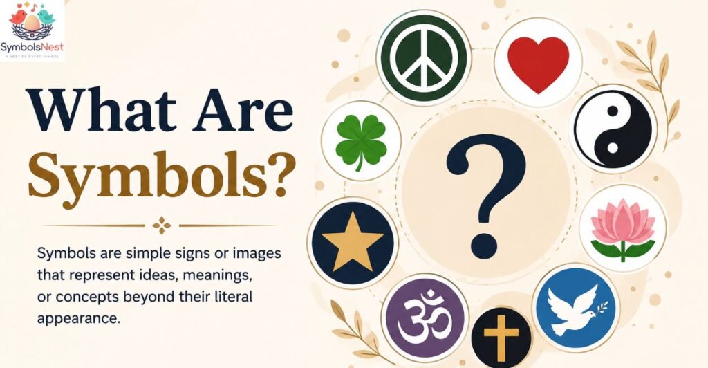 What Are Symbols?
