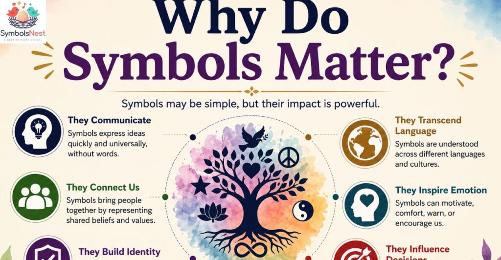 Why Do Symbols Matter?
