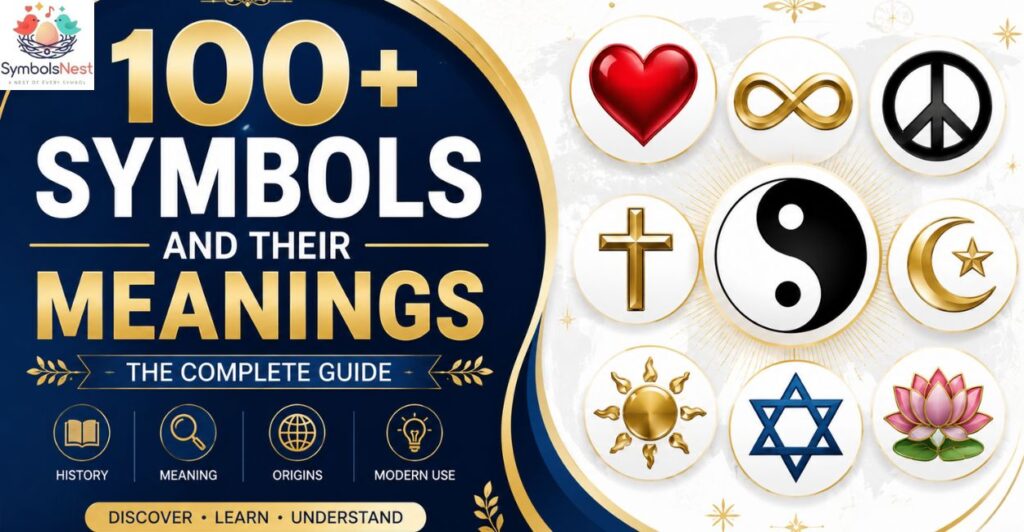 Shape Symbols and Their Meanings