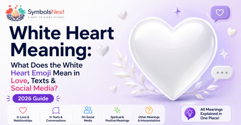White Heart Meaning