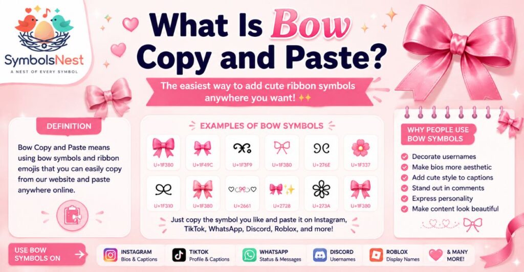What Is Bow Copy and Paste?
