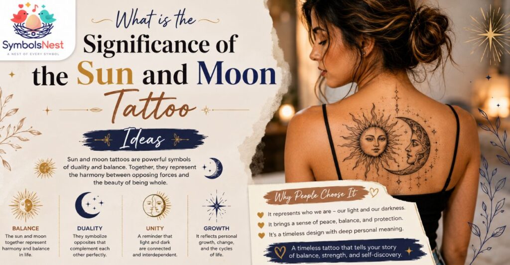 What is the Significance of the Sun and Moon TattooUnderstand Its Significance