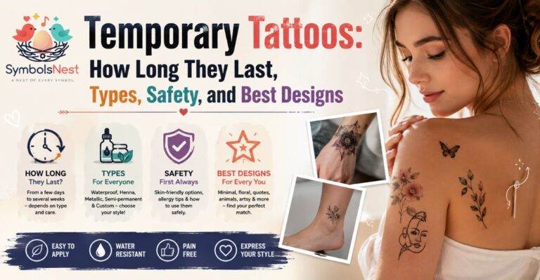Temporary Tattoos