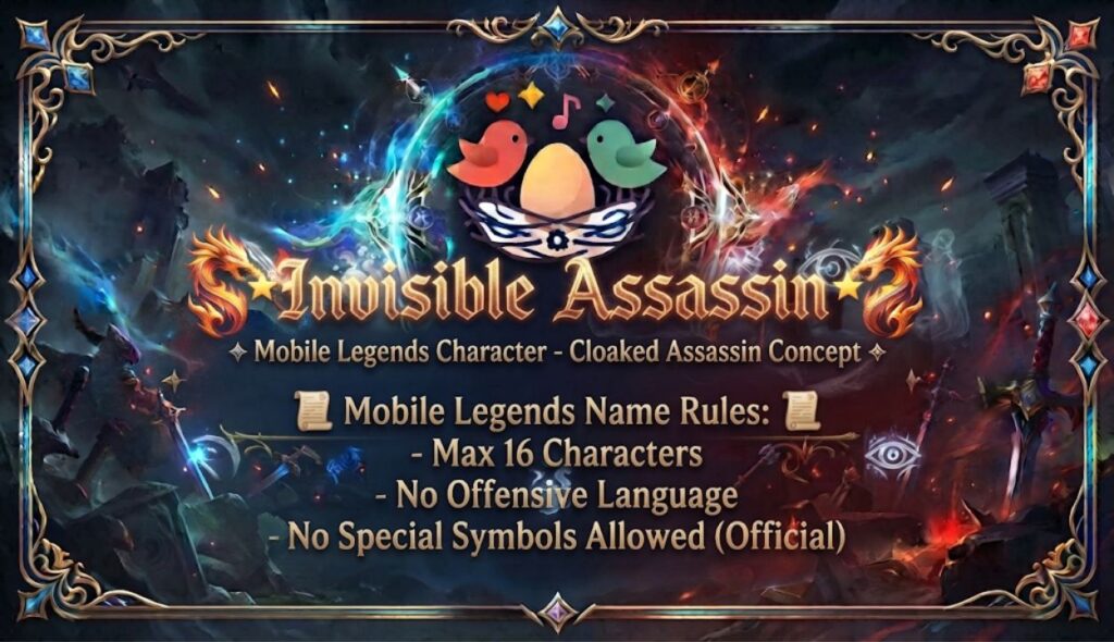Squad and Couple Names