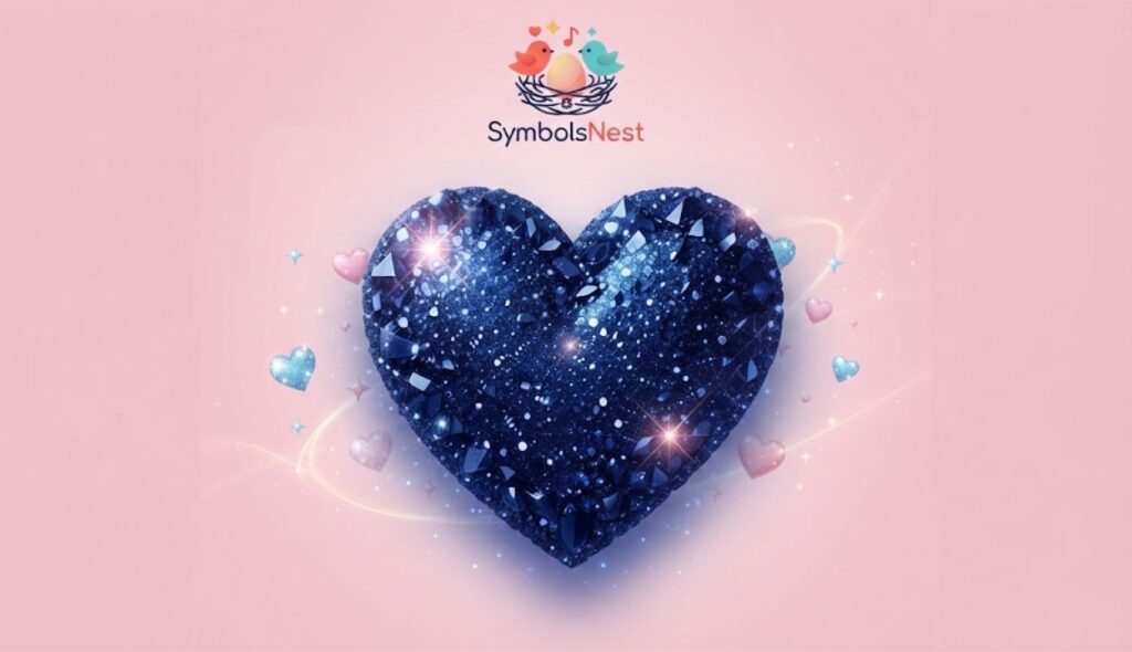Best Blue Heart Emoji Combinations to Copy and Paste ๐