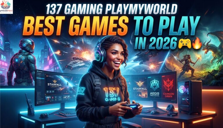 137 Gaming Playmyworld: