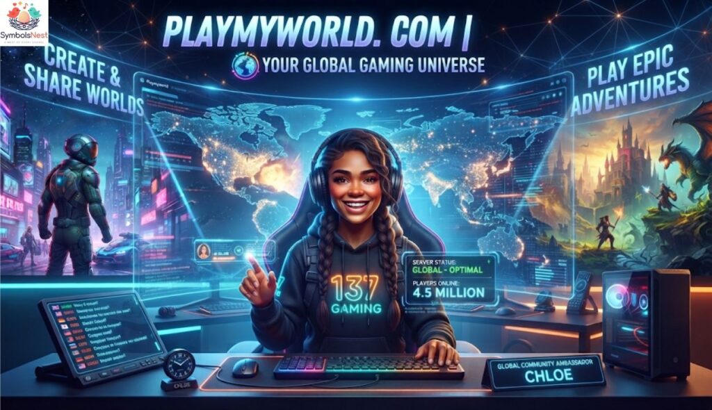 ๐น๏ธ Playmyworld Online