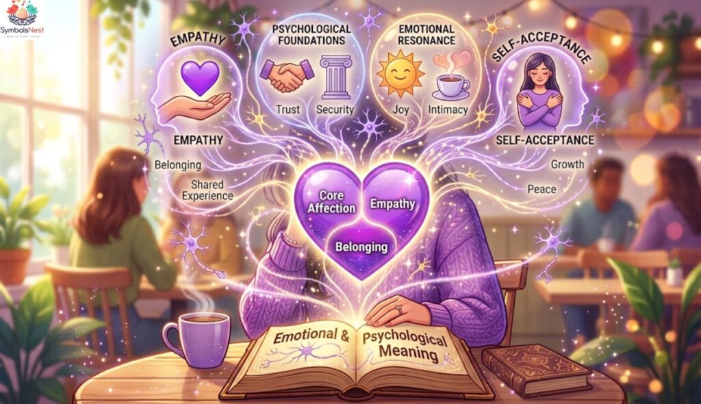 ๐ง Emotional & Psychological Meaning