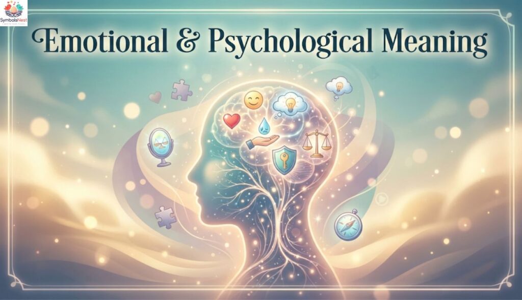 ๐ง Emotional & Psychological Meaning