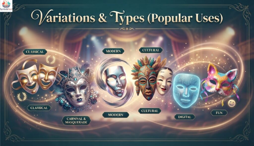 ๐ญ Variations & Types (Popular Uses)